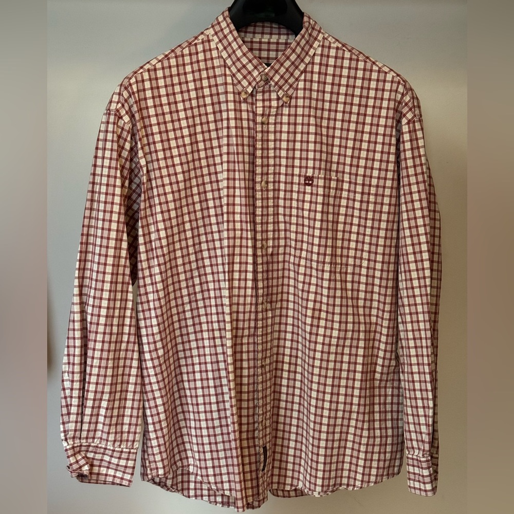 Timberland button down
